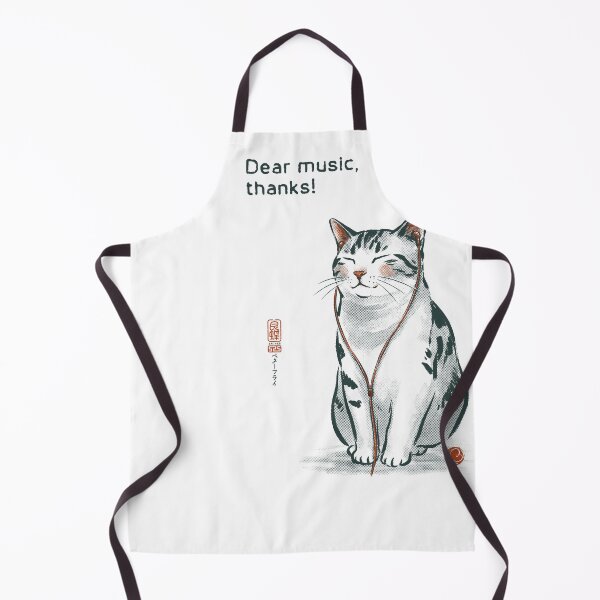 Item preview, Dear Music, thanks! designed and sold by Betterfly 525.