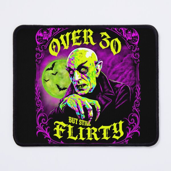 Item preview, Elder Emo Millennial Vampire designed and sold by CasualAfterlife.
