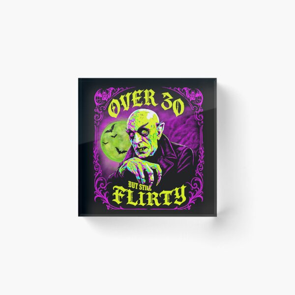 Item preview, Elder Emo Millennial Vampire  designed and sold by CasualAfterlife.