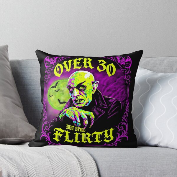 Item preview, Elder Emo Millennial Vampire  designed and sold by CasualAfterlife.