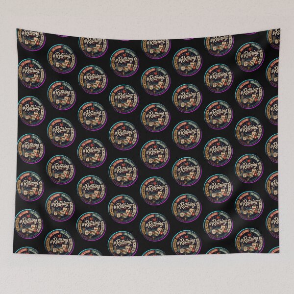 Item preview, My Last First Day of School Retiring Teacher Funny School Design designed and sold by DarkRelicStudio.