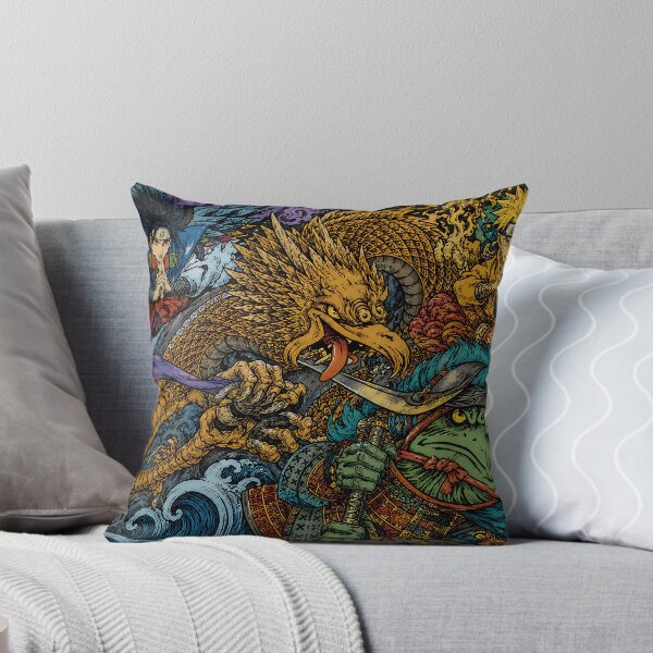 Item preview, Brushstrokes of Konoha designed and sold by teesandlove.
