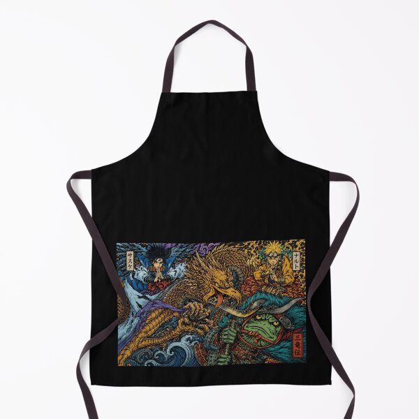 Item preview, Brushstrokes of Konoha designed and sold by teesandlove.