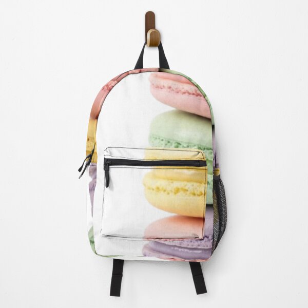 Item preview, Pastel Rainbow Macarons designed and sold by BlackLoverArt.