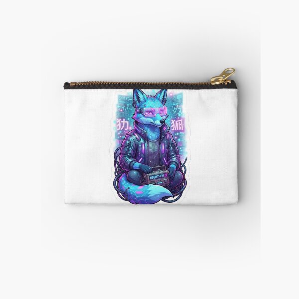 Item preview, Fox Cyberpunk  designed and sold by Snurly.