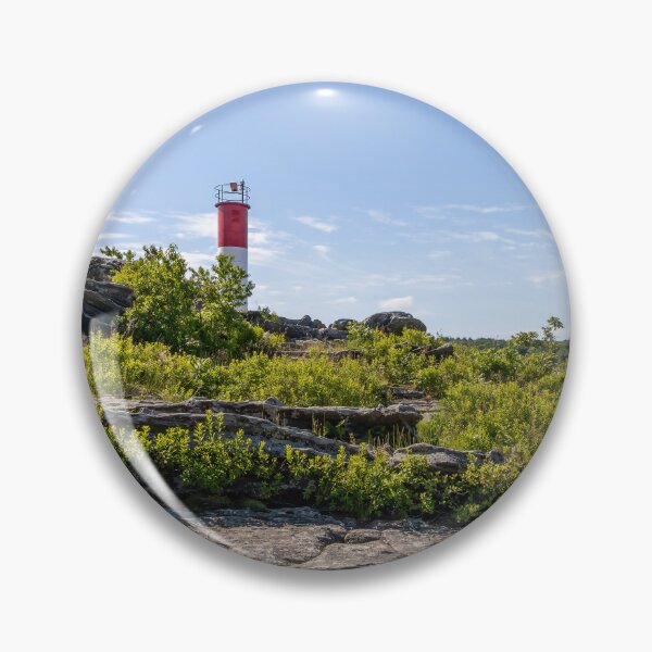 Item preview, Killbear Provincial Park, ON - Scenic Lighthouse View designed and sold by jrtwynam.