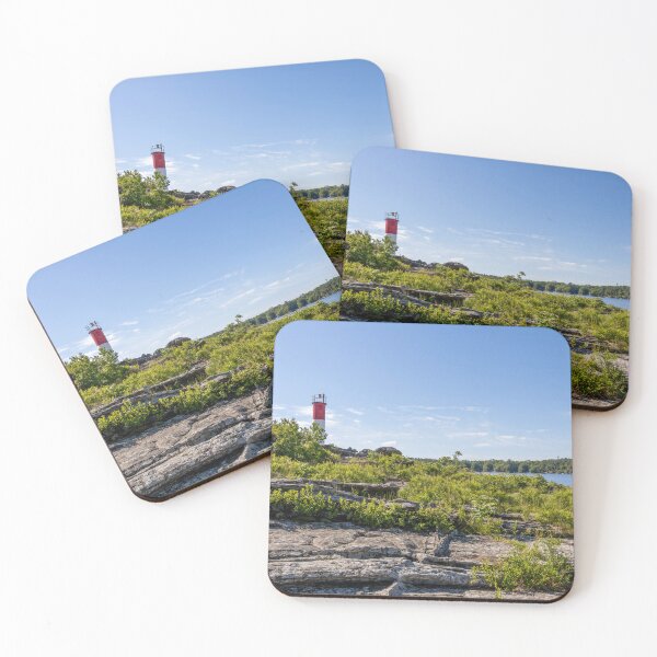Item preview, Killbear Provincial Park, ON - Scenic Lighthouse View designed and sold by jrtwynam.