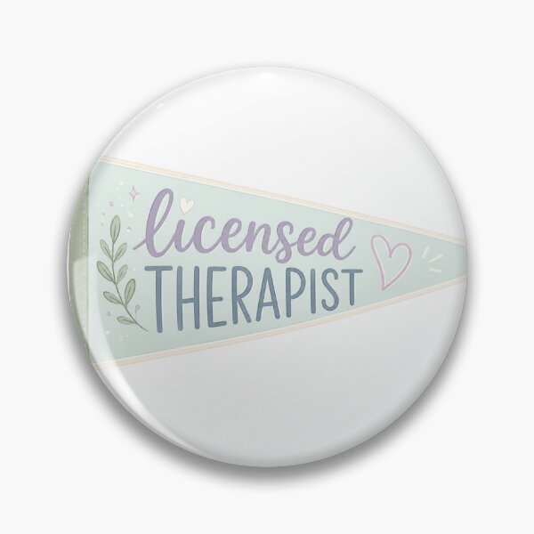 Item preview, Licensed Therapist Flag designed and sold by lizzieissorad.