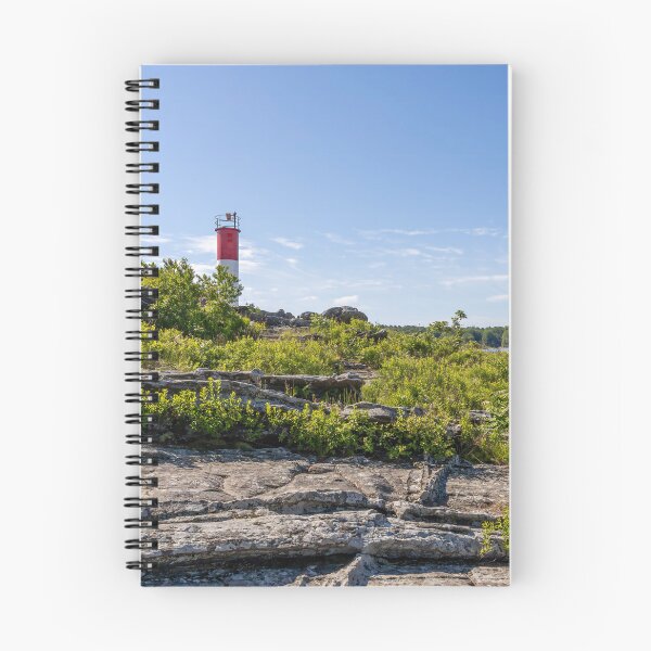 Item preview, Killbear Provincial Park, ON - Scenic Lighthouse View designed and sold by jrtwynam.