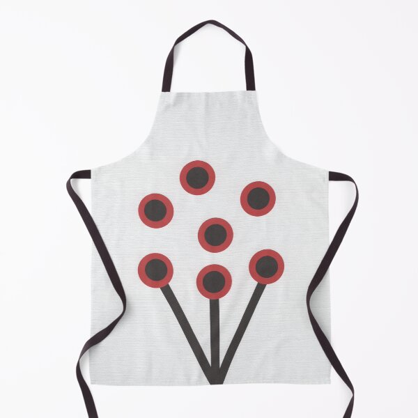 Item preview, Minimalist Poppies Flower Design designed and sold by Kristy Carpenter.