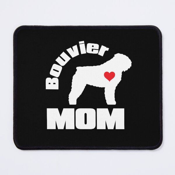 Item preview, Bouvier Mom, Bouvier Des Flanders Dog  designed and sold by blackdogshop.