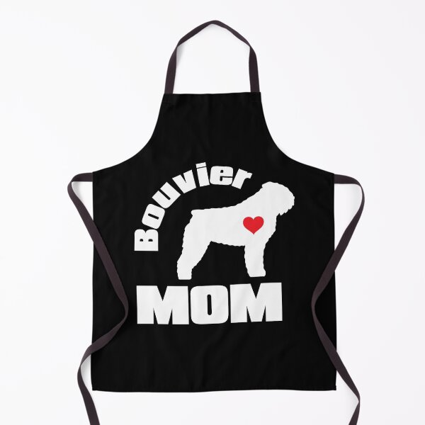 Item preview, Bouvier Mom, Bouvier Des Flanders Dog  designed and sold by blackdogshop.