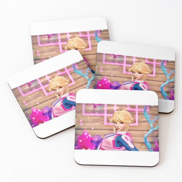 Item preview, Bunnii O’Hare Fortnite Print designed and sold by SHARKTASTICZ.