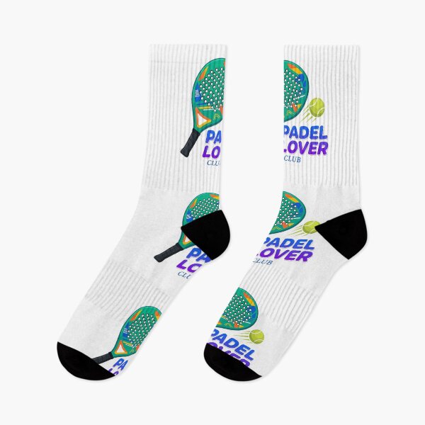 Item preview, Padel Lover Racket and Ball Player Sport Sticker designed and sold by CreativeLook25.