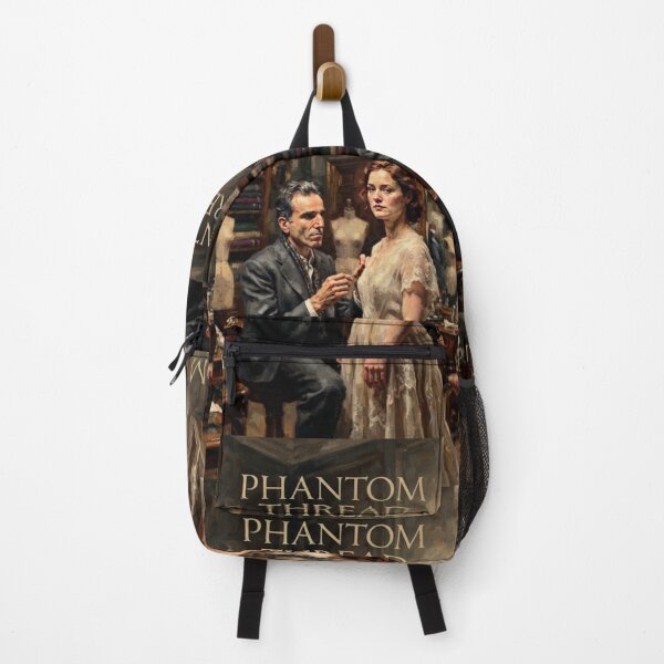 Item preview, Phantom Thread Romantic Drama Fine Art Tribute designed and sold by Art's Diner.