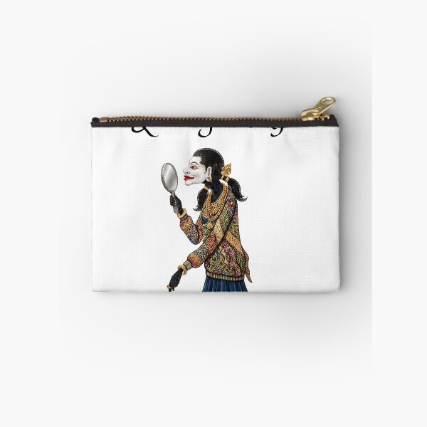 Item preview, gratitude is when you can love yourself shadow puppet character design  designed and sold by THISHAMI.