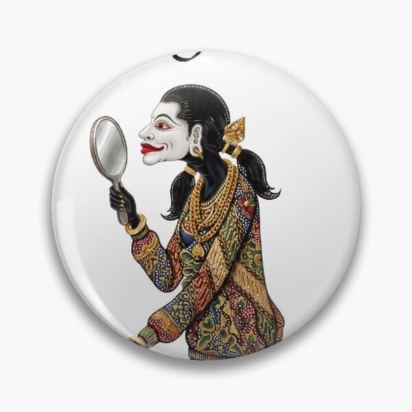 Item preview, gratitude is when you can love yourself shadow puppet character design  designed and sold by THISHAMI.