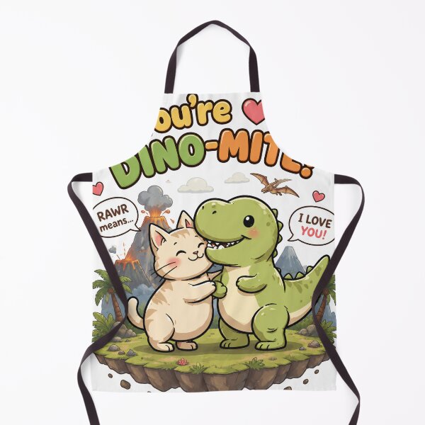 Item preview, cat t rex designed and sold by aliraweb.
