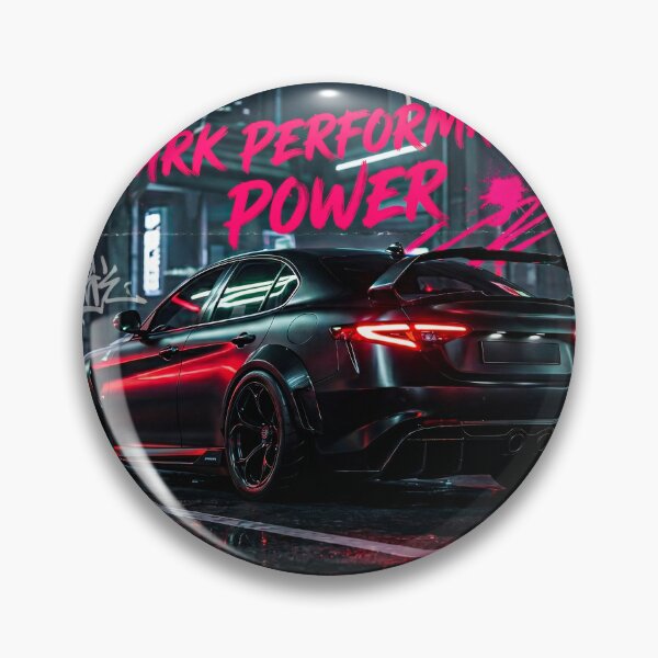 Item preview, Aggressive Carbon Fiber Widebody Sedan Urban Night Vibe designed and sold by RevUpDesign.