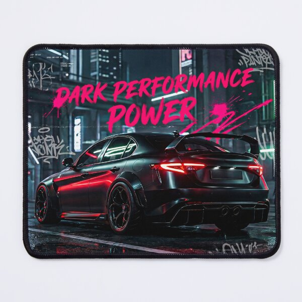Item preview, Aggressive Carbon Fiber Widebody Sedan Urban Night Vibe designed and sold by RevUpDesign.