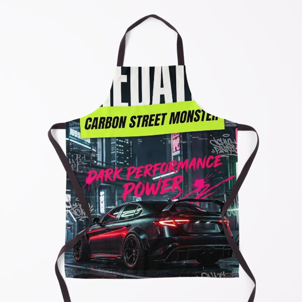 Item preview, Aggressive Carbon Fiber Widebody Sedan Urban Night Vibe designed and sold by RevUpDesign.