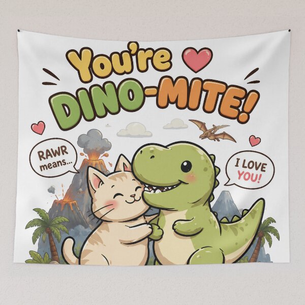 Item preview, cat t rex designed and sold by aliraweb.