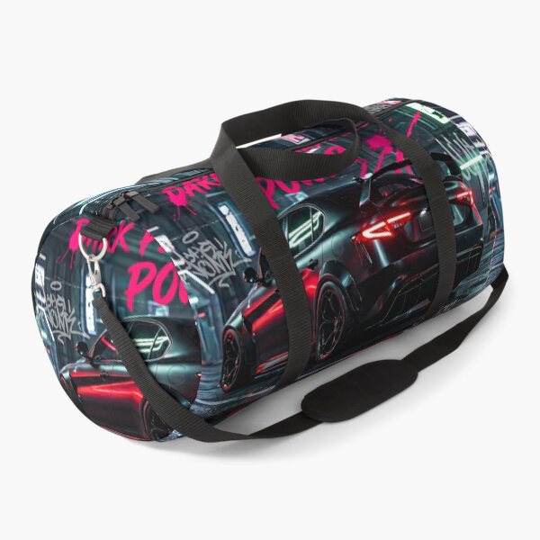 Item preview, Aggressive Carbon Fiber Widebody Sedan Urban Night Vibe designed and sold by RevUpDesign.