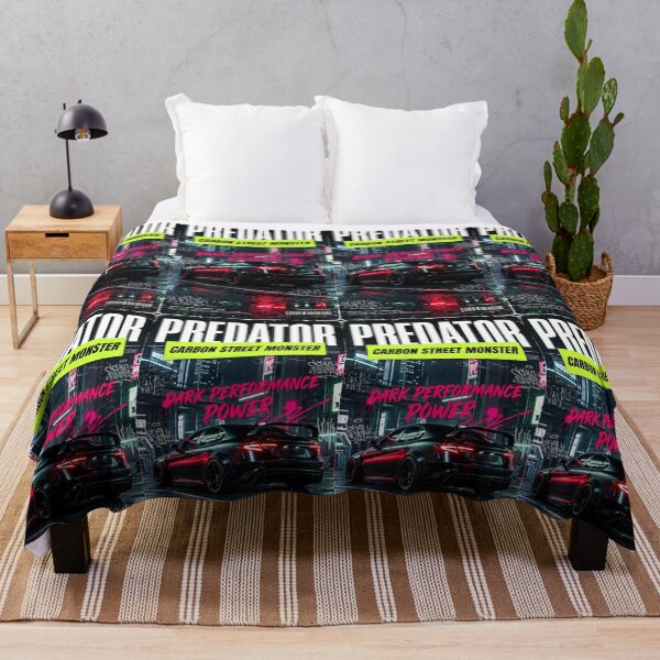 Item preview, Aggressive Carbon Fiber Widebody Sedan Urban Night Vibe designed and sold by RevUpDesign.