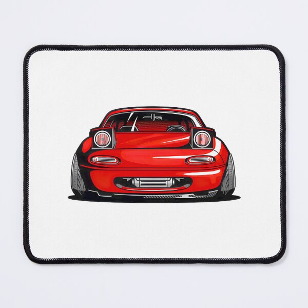 Item preview, Red Mx5 Miata Pop-Up Headlights ⭐⭐⭐⭐⭐ designed and sold by MURILO RAY.