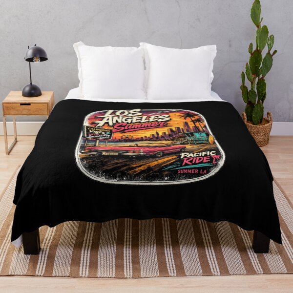 Item preview, Los Angeles Summer Sunset Ride designed and sold by Bartas2026.
