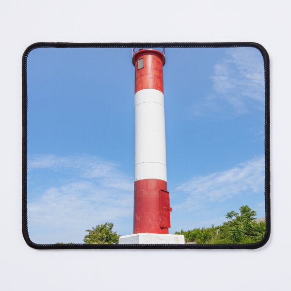 Item preview, Killbear Provincial Park, ON - Iconic Red and White Lighthouse designed and sold by jrtwynam.