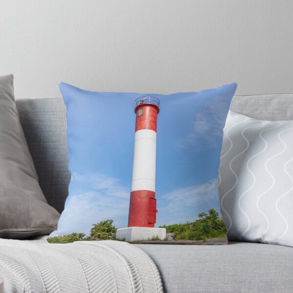 Item preview, Killbear Provincial Park, ON - Iconic Red and White Lighthouse designed and sold by jrtwynam.