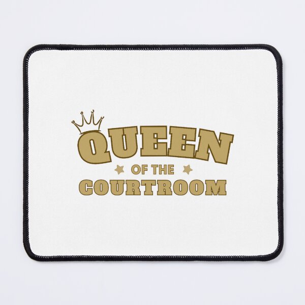 Item preview, Queen of the Courtroom designed and sold by DixieGirlStudio.