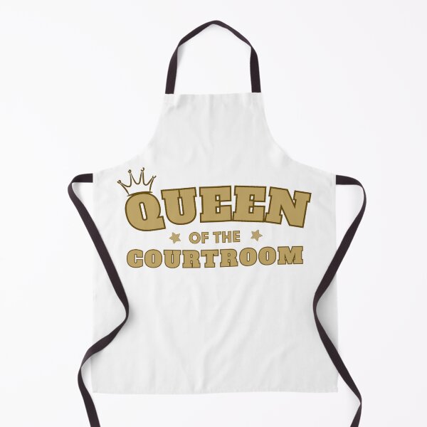 Item preview, Queen of the Courtroom designed and sold by DixieGirlStudio.