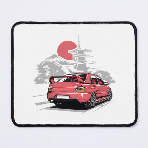 Item preview, Red Evolution Jdm Style ⭐⭐⭐⭐⭐ designed and sold by MURILO RAY.