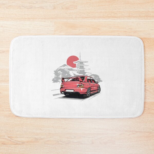 Item preview, Red Evolution Jdm Style ⭐⭐⭐⭐⭐ designed and sold by MURILO RAY.