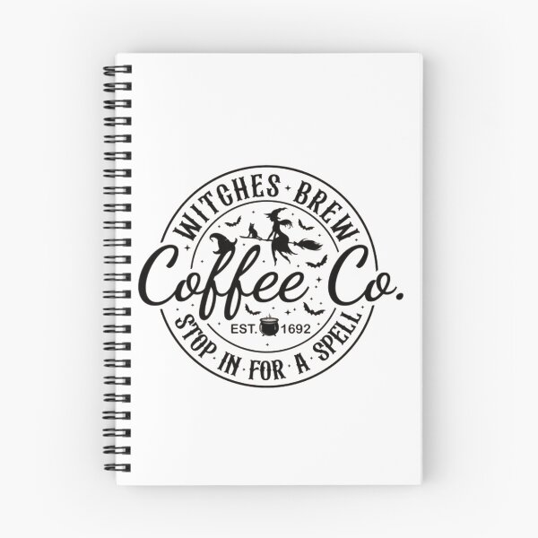 Item preview, Witches Brew Coffee Co – Witchy Halloween Coffee  designed and sold by roartusa.