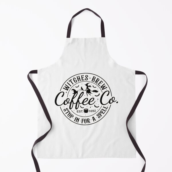 Item preview, Witches Brew Coffee Co – Witchy Halloween Coffee designed and sold by roartusa.