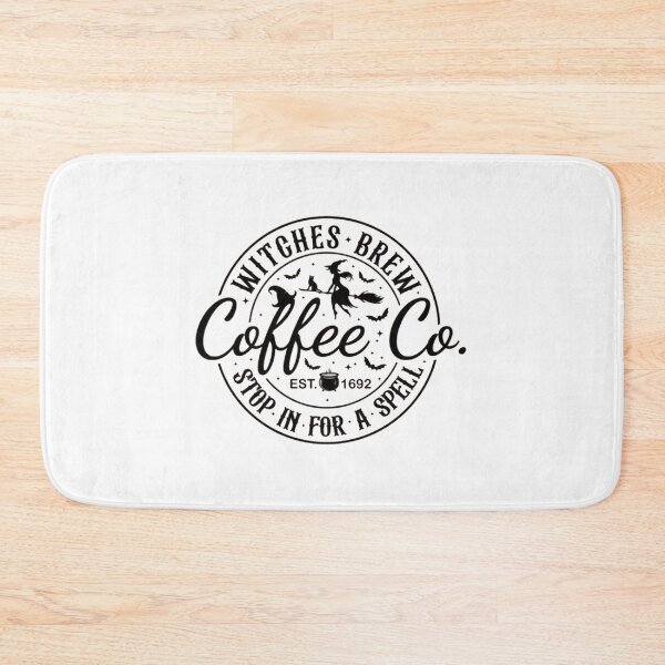 Item preview, Witches Brew Coffee Co – Witchy Halloween Coffee  designed and sold by roartusa.