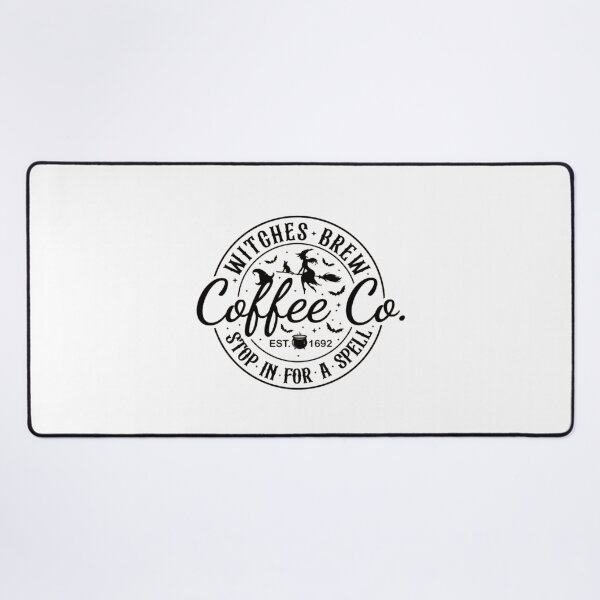 Item preview, Witches Brew Coffee Co – Witchy Halloween Coffee designed and sold by roartusa.