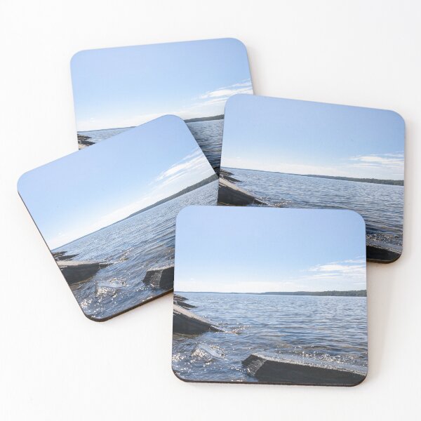 Item preview, Killbear Provincial Park, ON - Scenic View of Georgian Bay from Lighthouse Point designed and sold by jrtwynam.