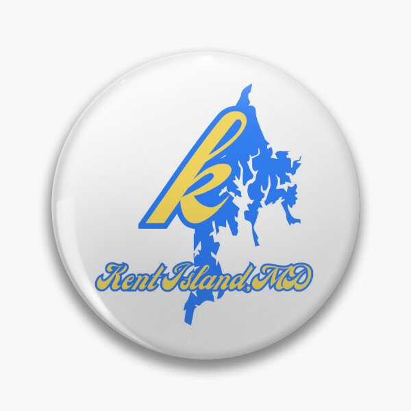 Item preview, Kent Island - Island Logo 7 designed and sold by SportyFemmeShop.