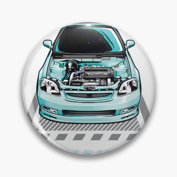 Item preview, Honda Civic ⭐⭐⭐⭐⭐ designed and sold by MURILO RAY.