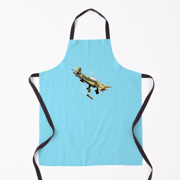 Item preview, Stuka Dive Bomber Ju 87 WW2 Aviation Warbird Art designed and sold by KiwiRider.