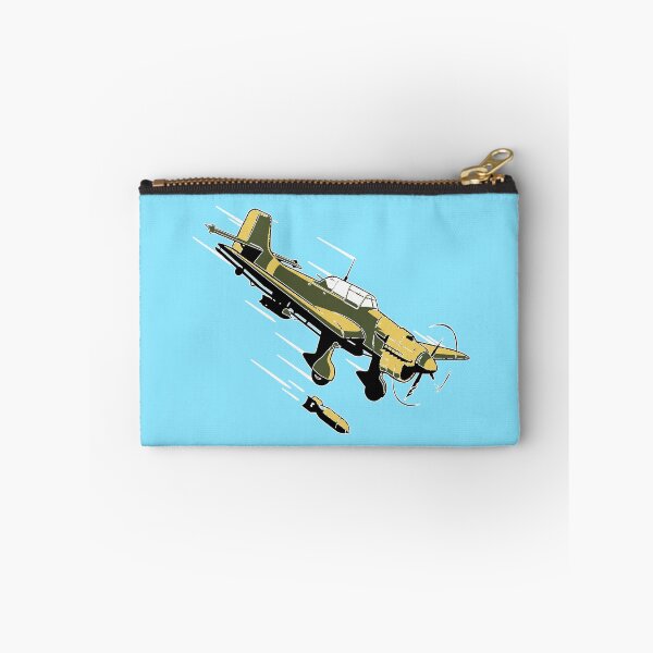 Artikelvorschau, Stuka Sturzkampfbomber Ju 87 WW2 Luftfahrt Warbird Kunst entworfen und verkauft von KiwiRider.