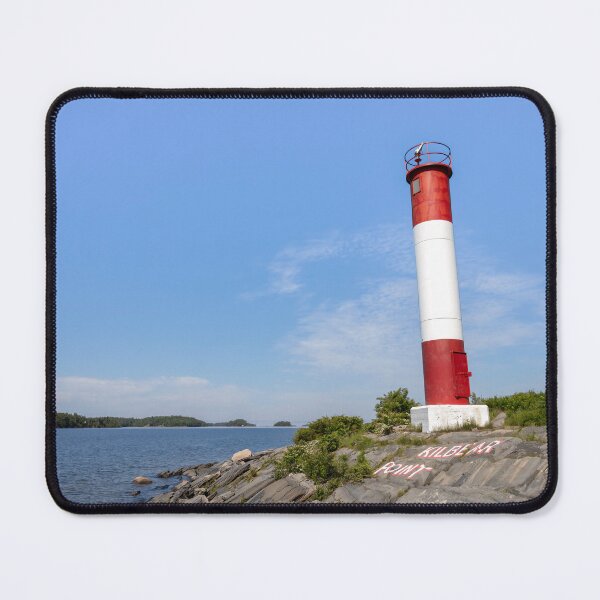 Item preview, Killbear Provincial Park, ON - Lighthouse by the Shore designed and sold by jrtwynam.