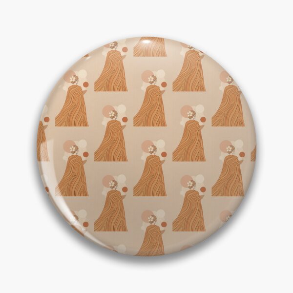 Item preview, Boho Woman Flowing Cloak designed and sold by Itsheartshop.