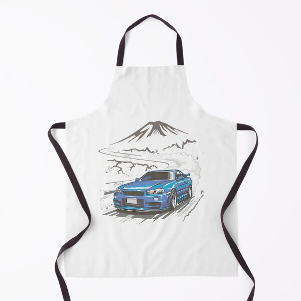 Artikelvorschau, Nissan Skyline R Blau ⭐⭐⭐⭐⭐ entworfen und verkauft von MURILO RAY.