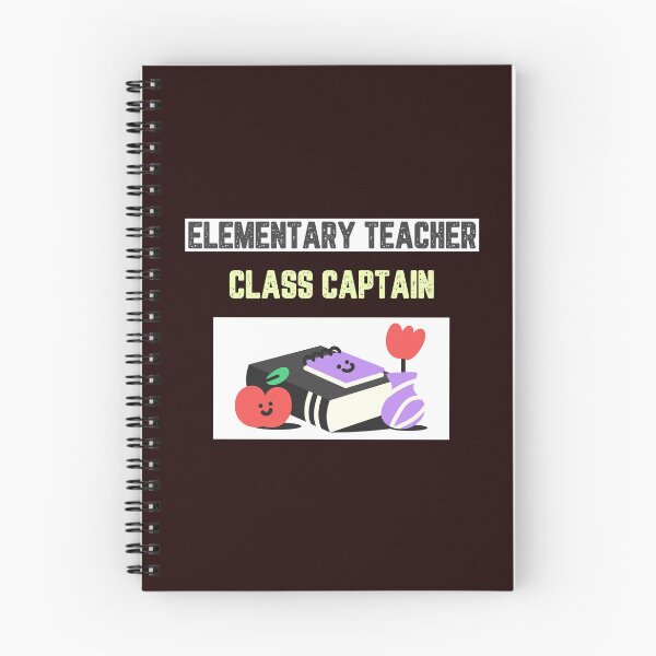 Item preview, Elementary Teacher Class Captain designed and sold by JJShirtz.