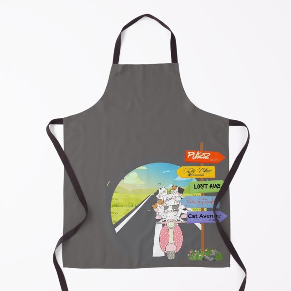 Item preview, Cats on the Road designed and sold by Vibe4shopping.